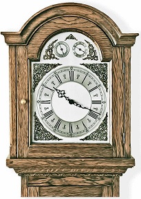 grand father clock